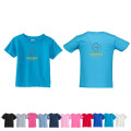 Rabbit Skins Infant Cotton Jersey T-Shirt