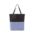 Twill Laptop Tote Bag