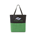 Twill Laptop Tote Bag