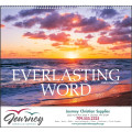 Everlasting Word without Funeral Planner - Spiral