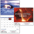 Everlasting Word without Funeral Planner - Spiral