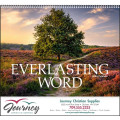 Everlasting Word without Funeral Planner - Spiral