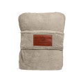 Duo Travel Pillow Blanket
