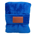 Duo Travel Pillow Blanket