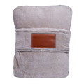 Duo Travel Pillow Blanket