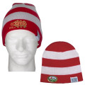 Jacquard Beanie