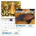 Good Value™ Ocean Glory - Stapled Calendar