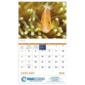 Good Value™ Ocean Glory - Stapled Calendar