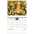 Good Value™ Ocean Glory - Stapled Calendar