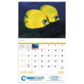 Good Value™ Ocean Glory - Stapled Calendar