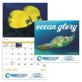 Good Value™ Ocean Glory - Stapled Calendar