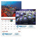 Good Value™ Ocean Glory - Stapled Calendar