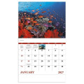 Good Value™ Ocean Glory - Stapled Calendar