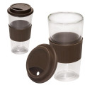 Mighty 13.5 oz. Glass Tumbler