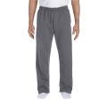 Adult DryBlend® Adult 9 oz., 50/50 Open-Bottom Sweatpants