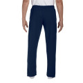 Adult DryBlend® Adult 9 oz., 50/50 Open-Bottom Sweatpants