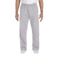 Adult DryBlend® Adult 9 oz., 50/50 Open-Bottom Sweatpants