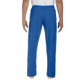 Adult DryBlend® Adult 9 oz., 50/50 Open-Bottom Sweatpants