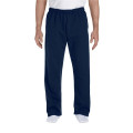 Adult DryBlend® Adult 9 oz., 50/50 Open-Bottom Sweatpants