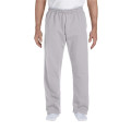 Adult DryBlend® Adult 9 oz., 50/50 Open-Bottom Sweatpants