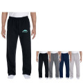 Adult DryBlend® Adult 9 oz., 50/50 Open-Bottom Sweatpants