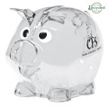 Mini Plastic Piggy Bank