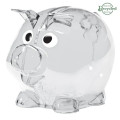 Mini Plastic Piggy Bank