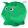 Mini Plastic Piggy Bank