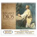 Good Value™ Regalo de Dios without Funeral Planner - Spiral