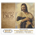 Good Value™ Regalo de Dios without Funeral Planner - Spiral