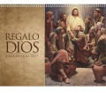 Good Value™ Regalo de Dios without Funeral Planner - Spiral