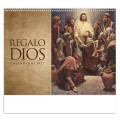 Good Value™ Regalo de Dios without Funeral Planner - Spiral