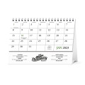 Scenic America® Desk Tent Calendar