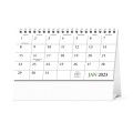 Scenic America® Desk Tent Calendar