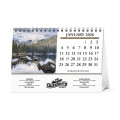 Products Scenic America® Desk Tent Calendar