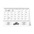 Products Scenic America® Desk Tent Calendar