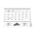 Products Scenic America® Desk Tent Calendar