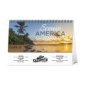Products Scenic America® Desk Tent Calendar