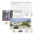 Products Scenic America® Desk Tent Calendar