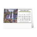 Products Scenic America® Desk Tent Calendar
