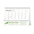 Puppies & Kittens Desk 2023 Calendar