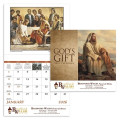 Good Value™ God's Gift - Stapled Calendar