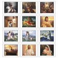 Good Value™ God's Gift - Stapled Calendar