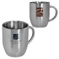 12oz Double Wall Stainless Steel Coffee Mug