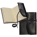 Americana Leather-Wrapped Journal