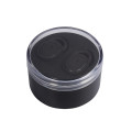 Wireless In-Ear Buds In Round Case