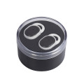 Wireless In-Ear Buds In Round Case