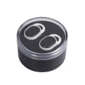 Wireless In-Ear Buds In Round Case