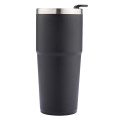 16 oz. Light-Up-Your-Logo Double-Wall Tumbler