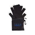 Touchscreen-Friendly Gloves In Pouch
